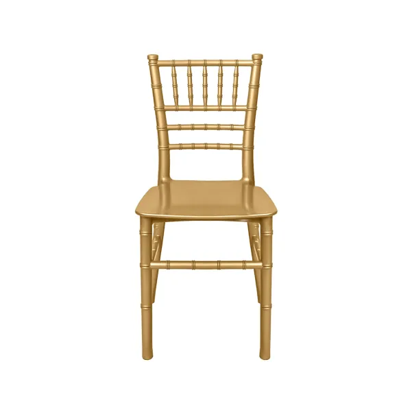 Gold Kids Chiavari Chair CCRG-KID-ZG-T