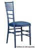 Deep Blue Sea ColorCore™ Resin Steel Skeleton™ Chiavari Chair