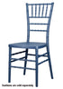 Deep Blue Sea ColorCore™ Resin Steel Skeleton™ Chiavari Chair