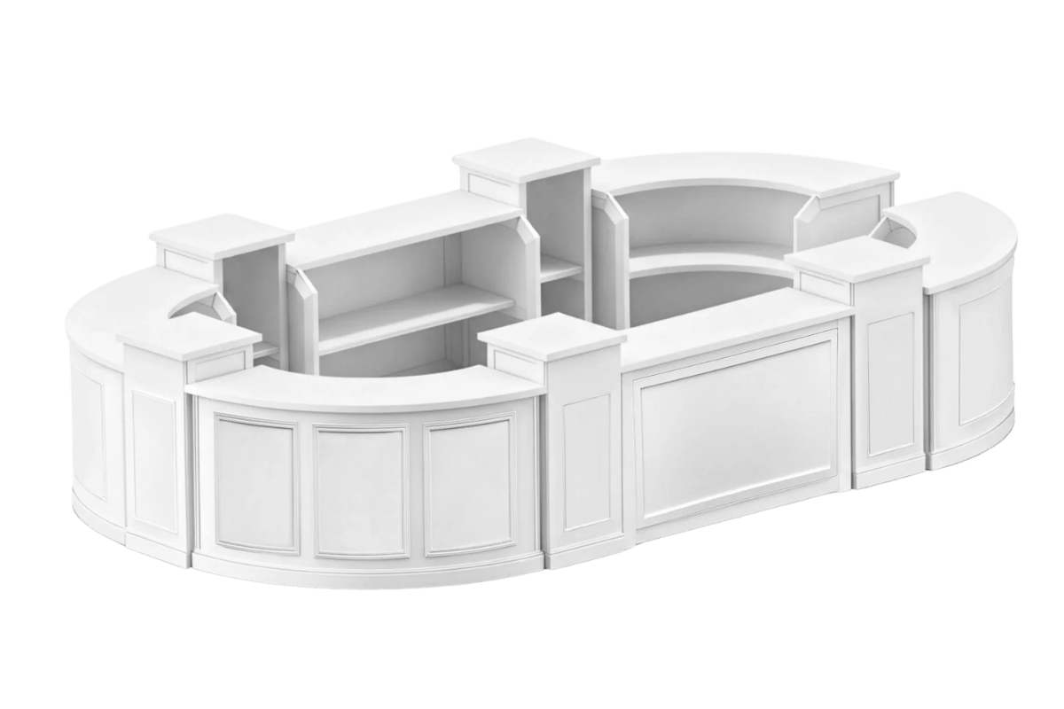 Grand Royale Bars