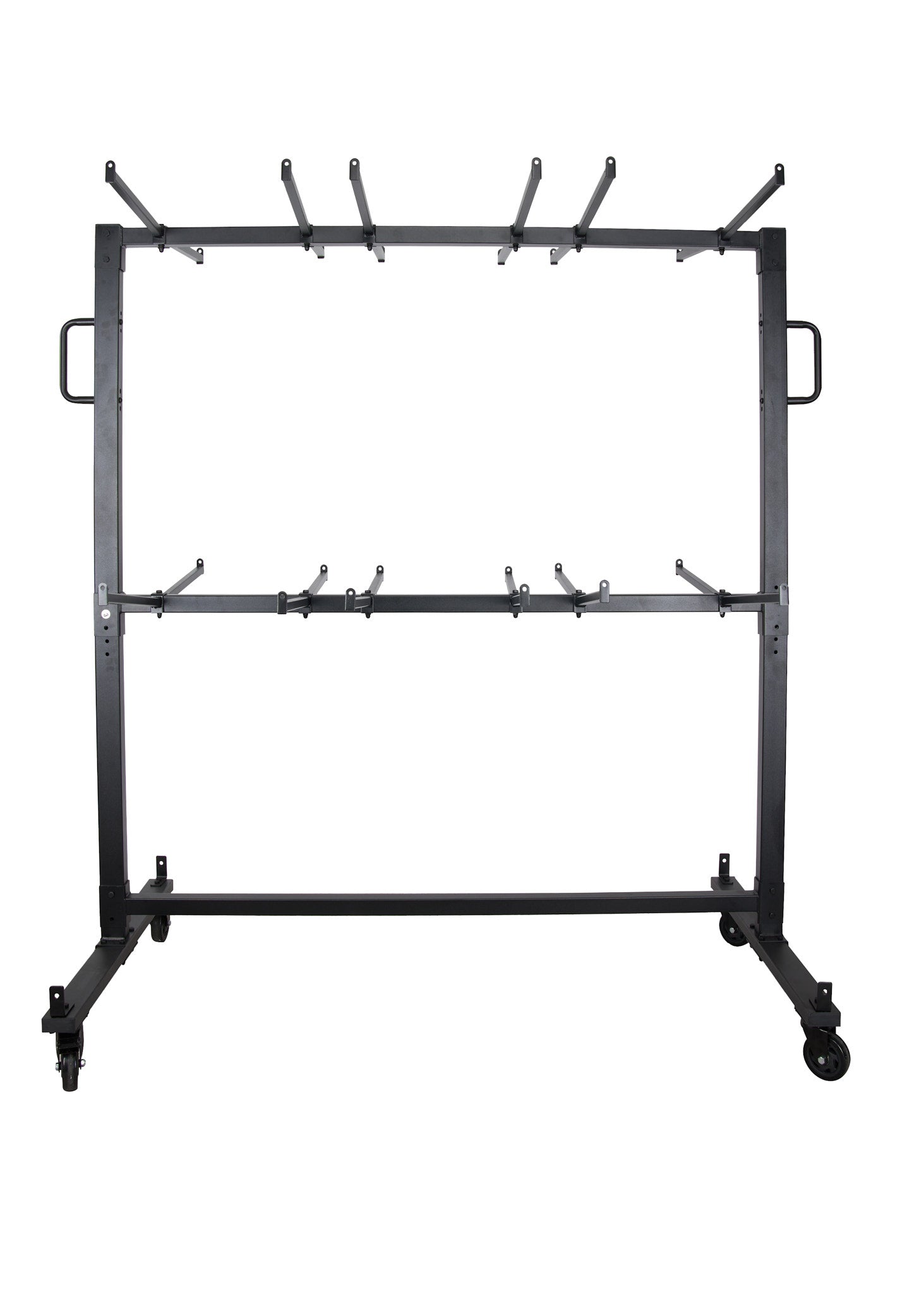 Hanging Cart for Metal Folding Chairs and Tables