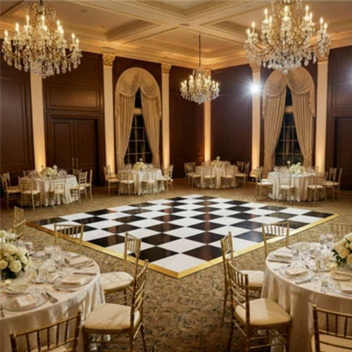 Portable Dance Floors