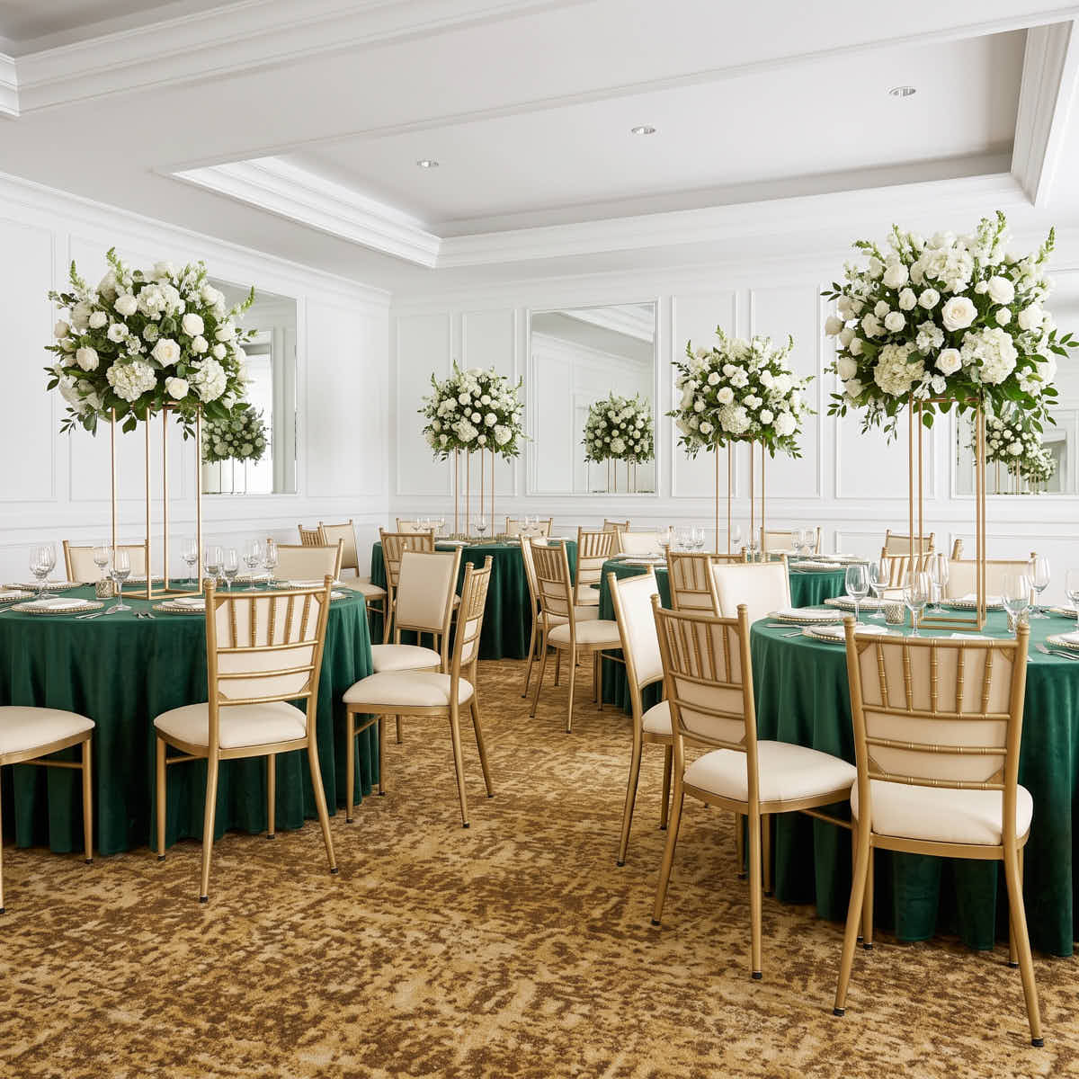 Lusso Luxury Chairs