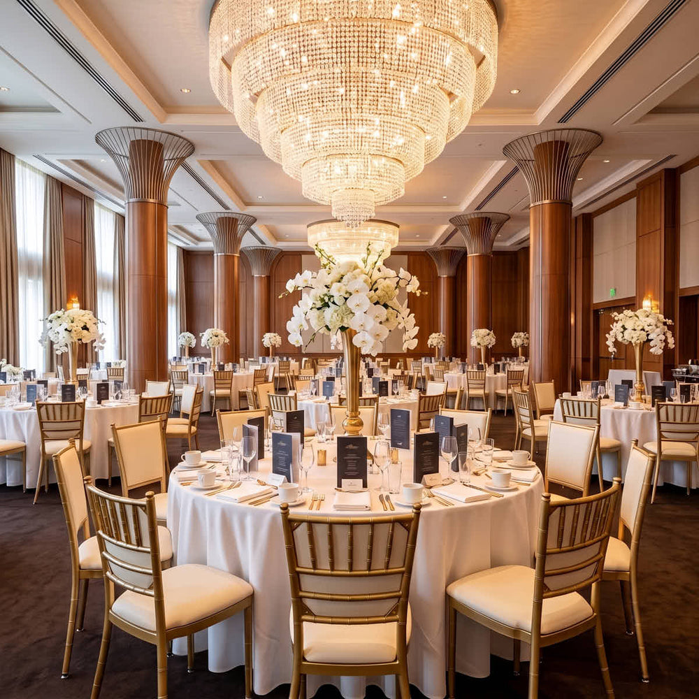Lusso Luxury Chairs