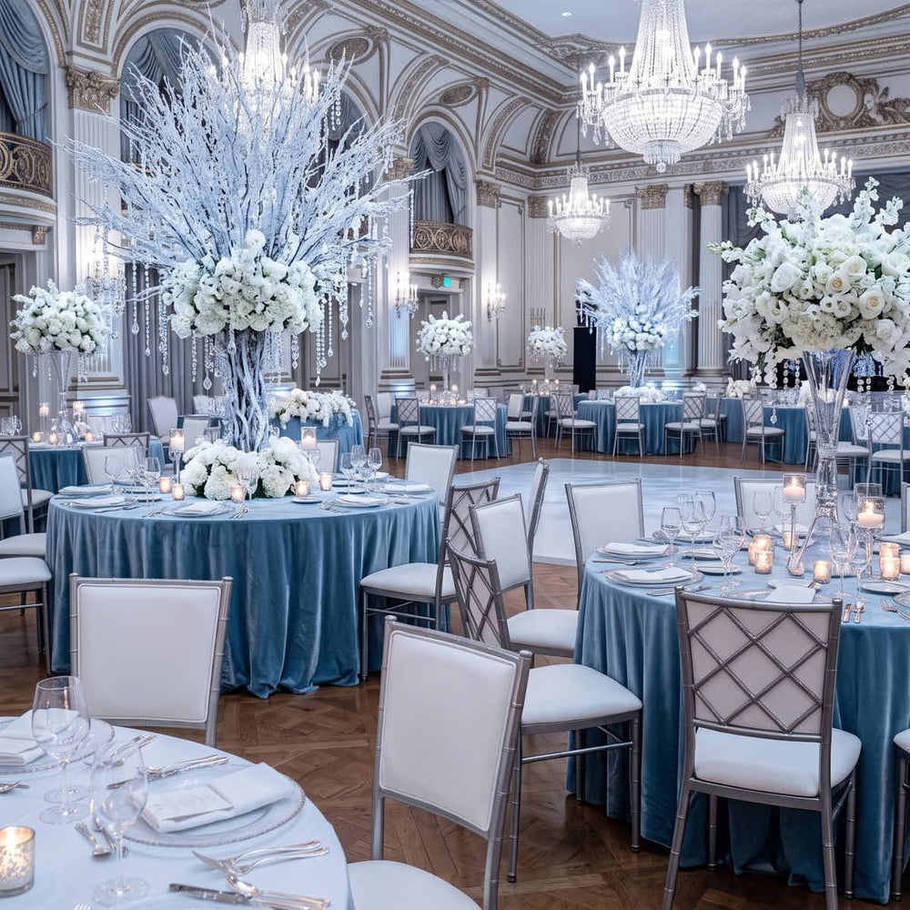 Lusso Luxury Chairs