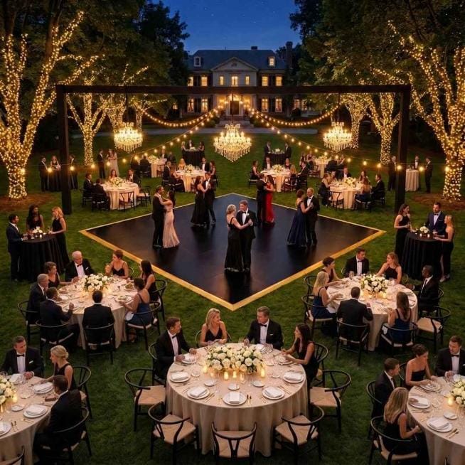 Marquee Dance Floors