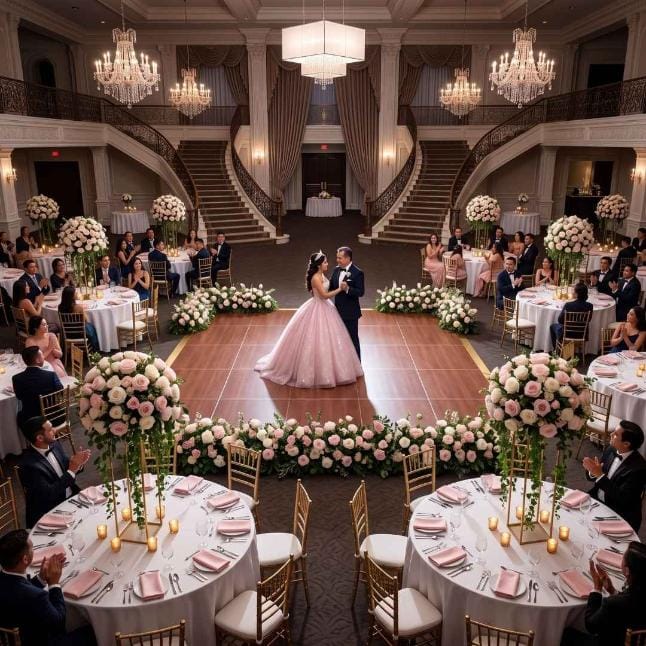 Marquee Dance Floors