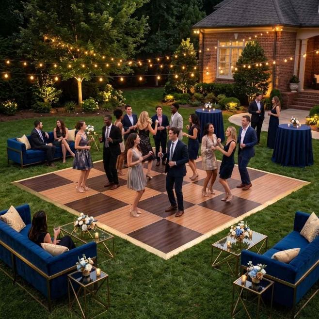 Marquee Dance Floors