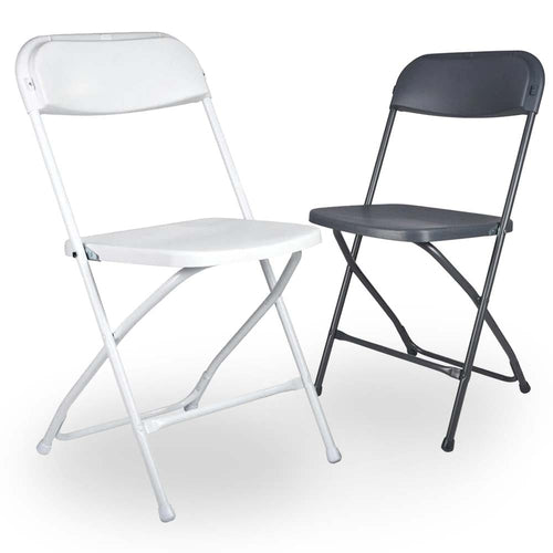 Plastic Folding Chairs