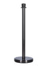 Polished Black Stanchion