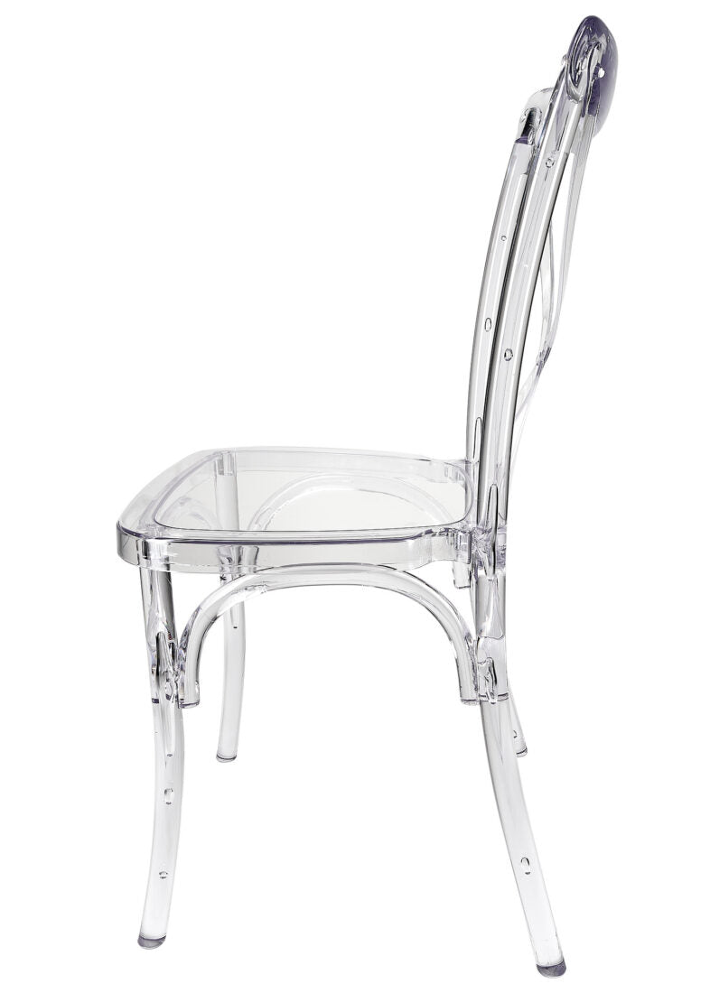 Proclear CrossBack Chair left2 CXRCLR-ZG-T