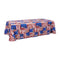 Chivari 90" x 156" Rectangle Tablecloth Polyester Voile Americana TBC-96X30AA00