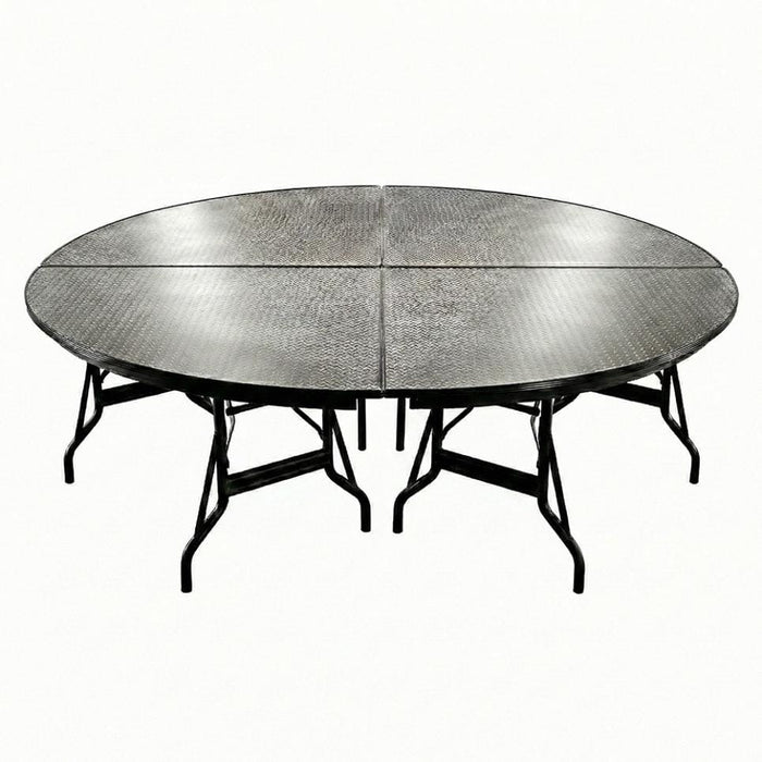 8′ round