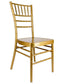 Chivari Gold Aluminum Chiavari Chair CCAG-AX-T