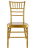 Chivari Gold Aluminum Chiavari Chair CCAG-AX-T