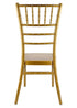 Chivari Gold Aluminum Chiavari Chair CCAG-AX-T