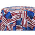 Chivari 120" Round Tablecloth Polyester Voile Americana TBC-60AA00