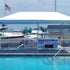 Chivari 10x20 Frame Tent with Ballasting System – Heavy-Duty Commercial Event Tent AMT-BDL-FRT-10x20-WHT-TBS-7F