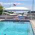 Chivari 10x20 Frame Tent with Ballasting System – Heavy-Duty Commercial Event Tent AMT-BDL-FRT-10x20-WHT-TBS-7F