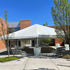 Chivari 20x20 Frame Tent with Ballasting System – Heavy-Duty Commercial Event Tent AMT-BDL-FRT-20x20-WHT-TBS-7F