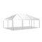 Chivari 20x30 Frame Tent with Ballasting System – Heavy-Duty Commercial Event Tent AMT-BDL-FRT-20x30-WHT-TBS-7F
