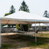 Chivari 20x30 Frame Tent with Ballasting System – Heavy-Duty Commercial Event Tent AMT-BDL-FRT-20x30-WHT-TBS-7F