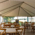 Chivari 20x40 Frame Tent with Ballasting System – Heavy-Duty Commercial Event Tent AMT-BDL-FRT-20x40-WHT-TBS-7F