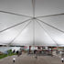 Chivari 30x30 Frame Tent with Stakes – Heavy-Duty Commercial Event Tent AMT-BDL-FRT-30x30-WHT-STK-7F