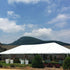 Chivari 30x60 Frame Tent with Stakes – Heavy-Duty Commercial Event Tent AMT-BDL-FRT-30x60-WHT-STK-7F