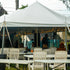 Chivari 20x40 Pole Tent with Stakes – Heavy-Duty Commercial Event Tent AMT-BDL-PLT-20x40-WHT-ALU-STK-7F