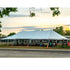 Chivari 30x60 Pole Tent with Stakes – Heavy-Duty Commercial Event Tent AMT-BDL-PLT-30x60-WHT-ALU-STK-7F