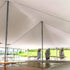 Chivari 40x60 Pole Tent with Stakes – Heavy-Duty Commercial Event Tent AMT-BDL-PLT-40x60-WHT-ALU-STK-7F