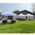 Chivari 10'x10' InstaTent BUNDLE - White Top and Structure Only AMT-PKG-PUT-10x10-WHT