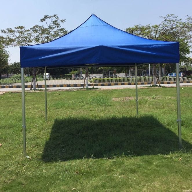 Chivari 10'x10' InstaTent BUNDLE - White Top and Structure Only AMT-PKG-PUT-10x10-WHT
