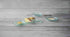 Front of the House Front of the House DSU006CLG22 12" x 5" Arctic™ Plate - Clear - Case of 6 FOH-DSU006CLG22