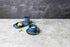 Front of the House Front of the House 11 oz Artefact® Cup - Indigo (Sold in case pack of 12) FOH-DMU026BLP23