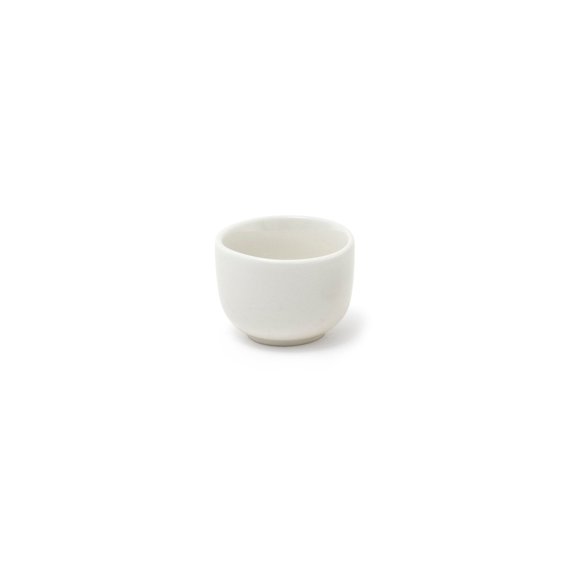 Front of the House FOH ASC009BEP23 2 oz Round Catalyst® Ramekin - Case of 12 FOH-ASC009BEP23