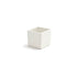 Front of the House FOH ASC015BEP23 3 oz Square Catalyst® Canvas® Ramekin - Case of 12 FOH-ASC015BEP23