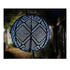 Allsop Ink Allsop Market 12" Globe Soji Stella Solar Lantern ASP-31407
