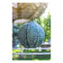 Allsop Ink Allsop Market 12" Globe Soji Stella Solar Lantern ASP-31407