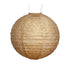 Allsop Bronze Allsop Market 12" Globe Soji Stella Solar Lantern ASP-31408