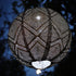 Allsop Bronze Allsop Market 12" Globe Soji Stella Solar Lantern ASP-31408
