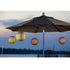 Allsop Bronze Allsop Market 12" Globe Soji Stella Solar Lantern ASP-31408