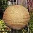 Allsop Bronze Allsop Market 12" Globe Soji Stella Solar Lantern ASP-31408