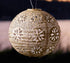 Allsop Pearl Allsop Boho 12" Globe Soji Stella Solar Lantern ASP-31598