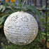Allsop Pearl Allsop Boho 12" Globe Soji Stella Solar Lantern ASP-31598