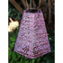 Allsop Metallic Orchid Allsop Prism 10" x 11" Solar Lantern ASP-31839