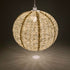 Allsop Pearl Allsop Chevron 18" Globe Soji Stella Nova Pendant Lamp ASP-32021