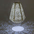 Allsop Pearl Allsop Prism 10" x 11" Solar Lantern ASP-32025