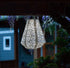Allsop Pearl Allsop Prism 10" x 11" Solar Lantern ASP-32025